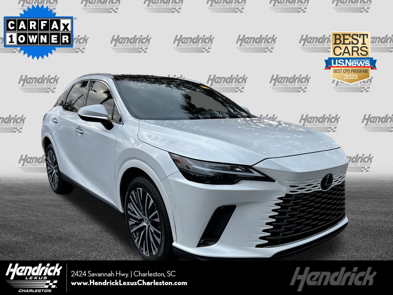 Used 2023 Lexus RX 350 Premium Plus