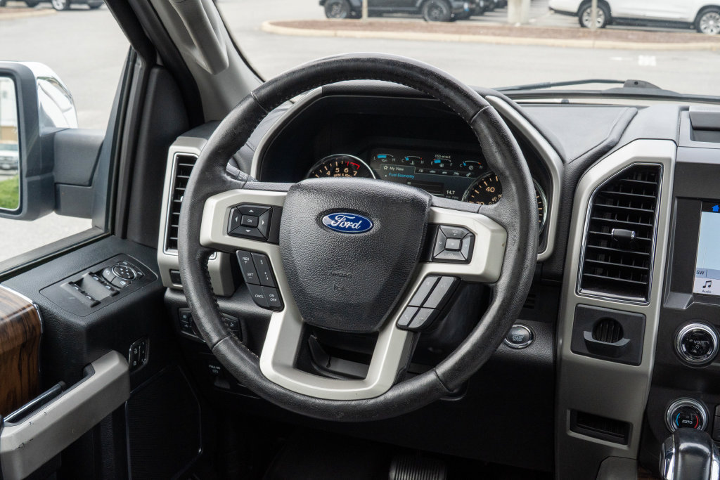 Used 2019 Ford F150 Lariat w/ Equipment Group 502A Luxury RWD image 16