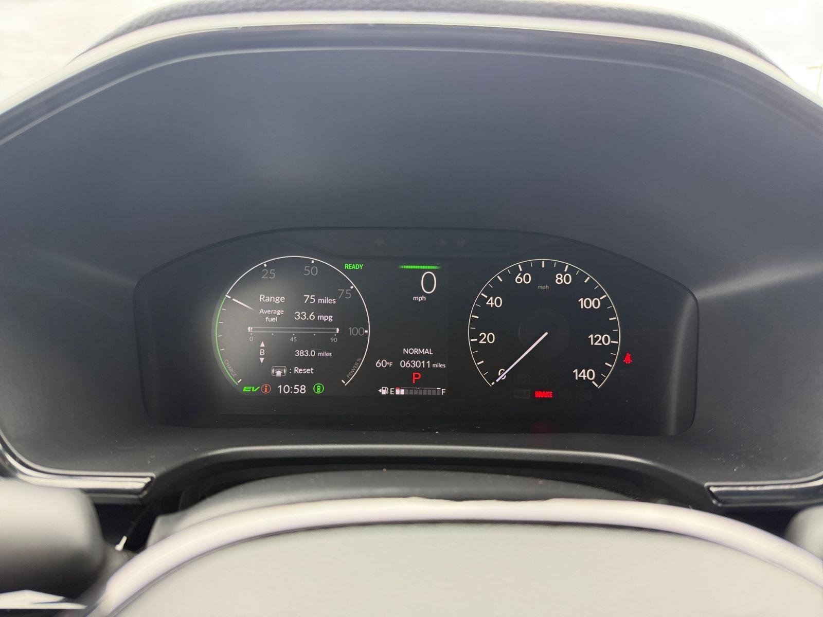 Used 2023 Honda CR-V Sport Touring image 12