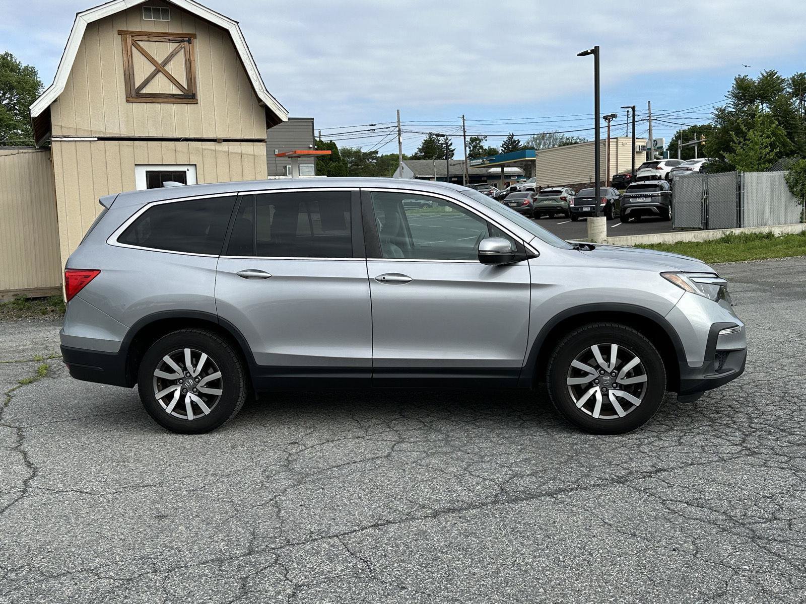 Used 2021 Honda Pilot EX-L image 9