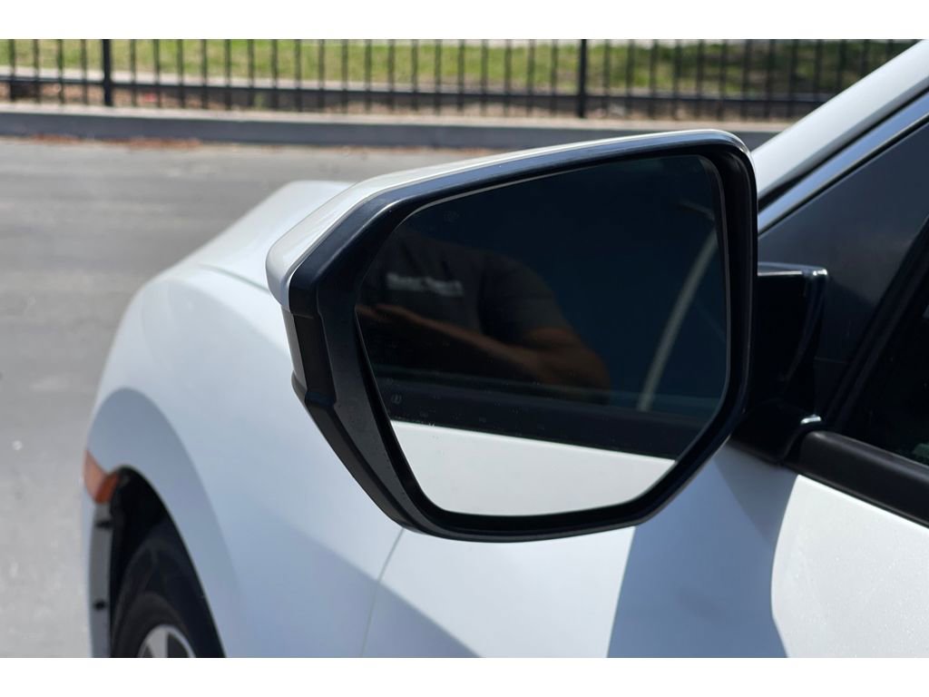 Certified 2018 Honda Civic EX image 11