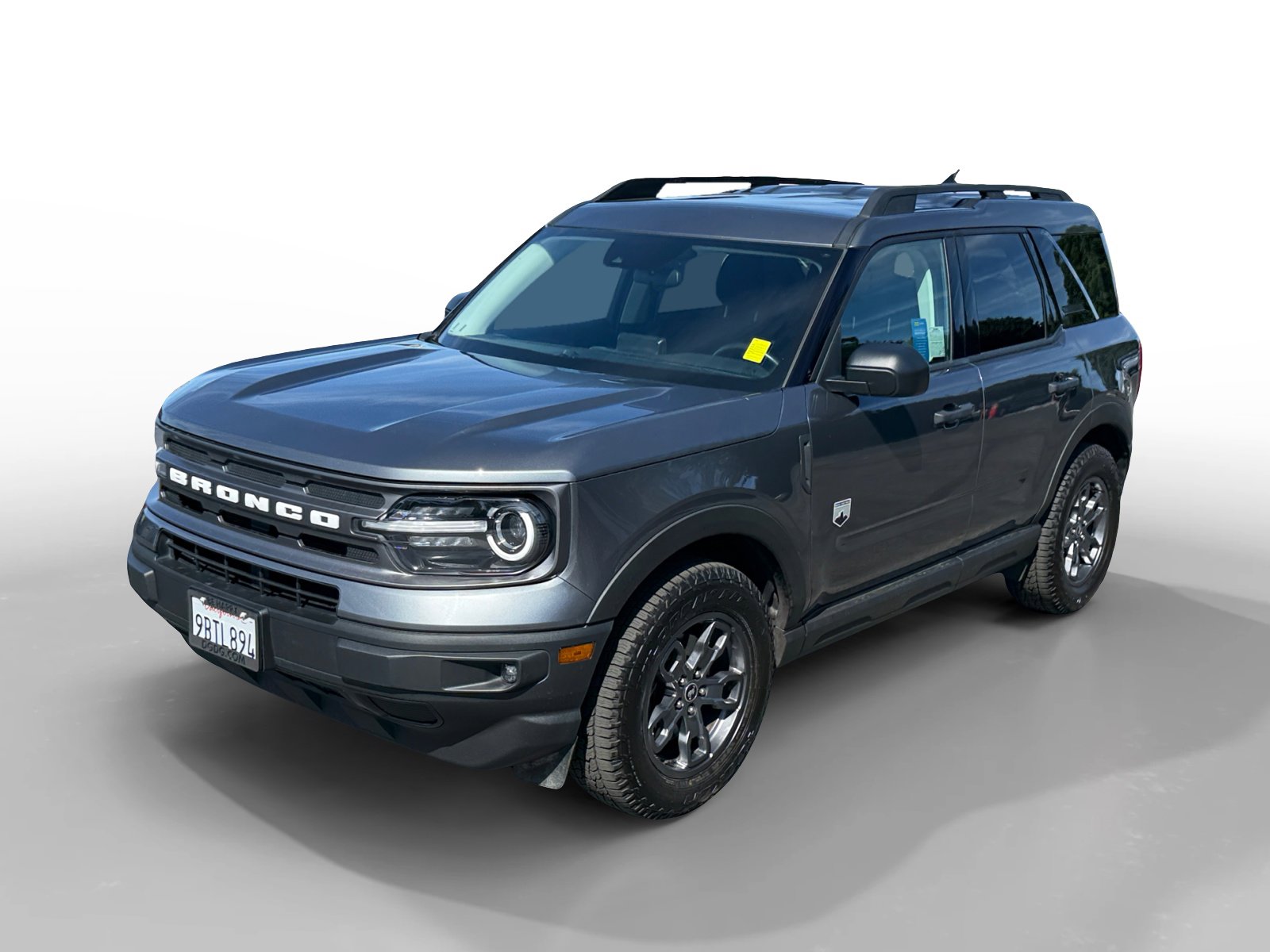 Certified 2022 Ford Bronco Sport Big Bend w/ Convenience Package image 1