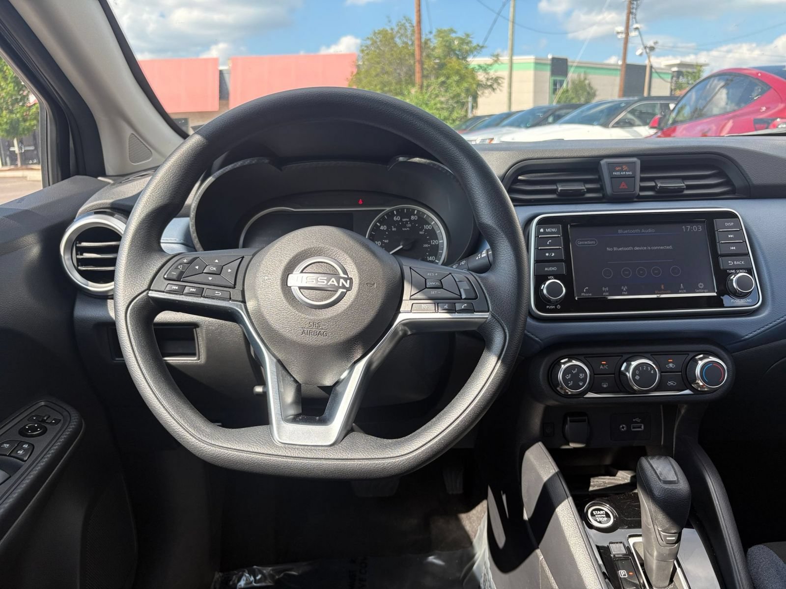 Used 2025 Nissan Versa SV FWD image 32