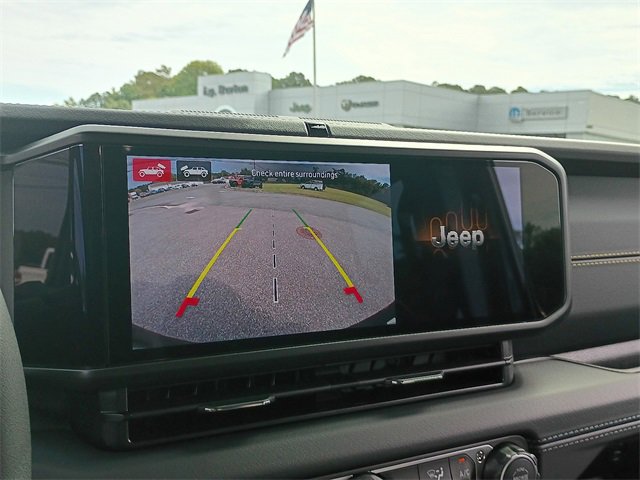 New 2025 Jeep Wrangler Sahara image 14