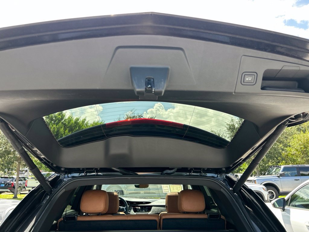 Used 2024 Cadillac XT5 Premium Luxury w/ Technology Package FWD image 54