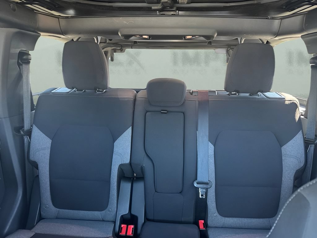 Used 2025 Ford Bronco Big Bend AWD/4WD image 11