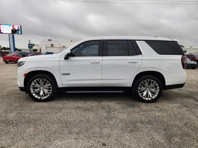 Used 2023 Chevrolet Tahoe LT w/ Luxury Package image 4