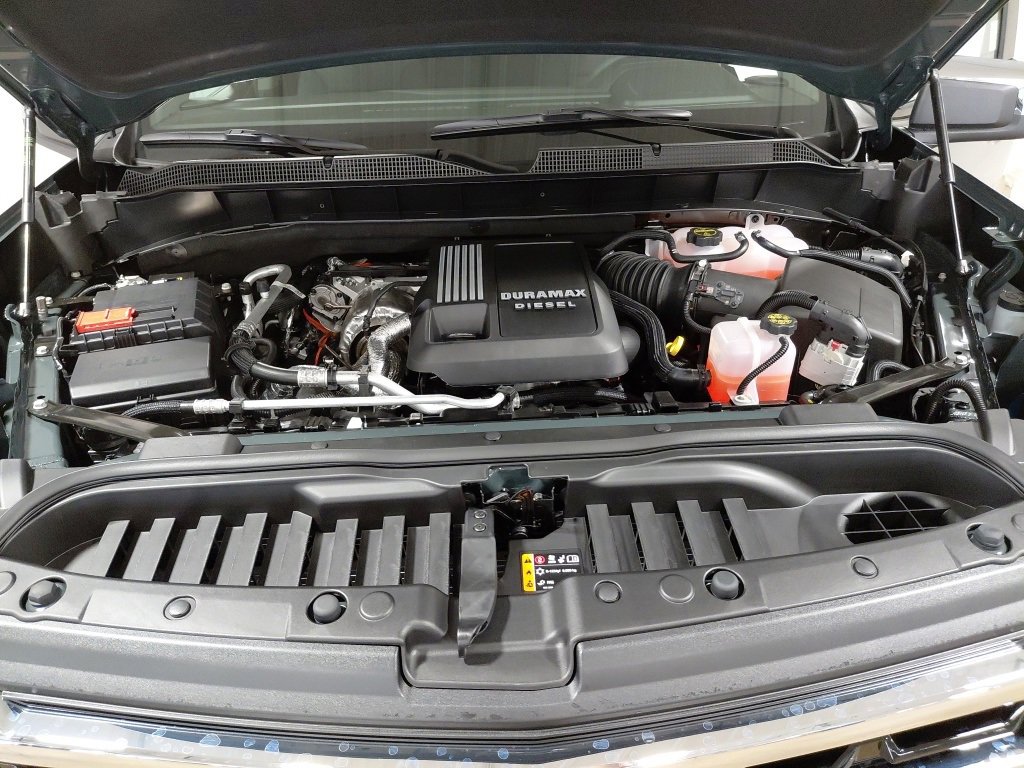 New 2026 Chevrolet Silverado 1500 LT image 35