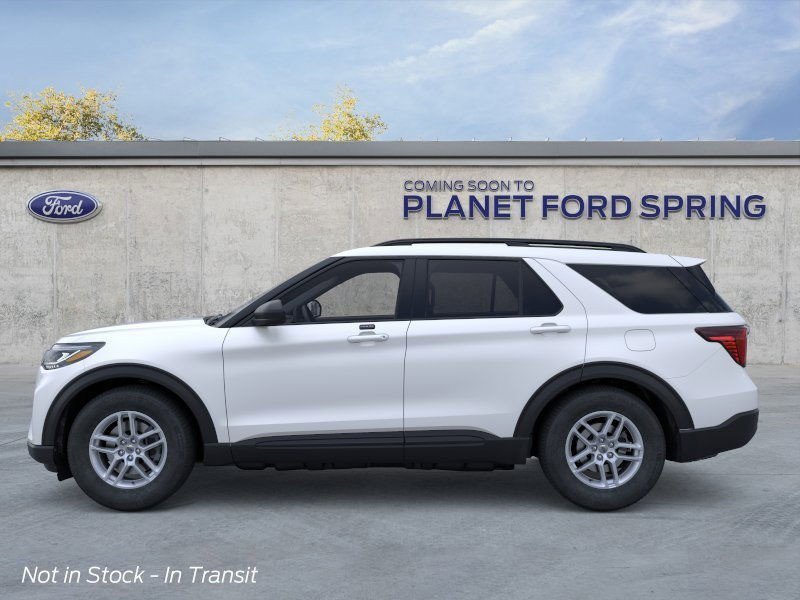 New 2026 Ford Explorer Active image 3