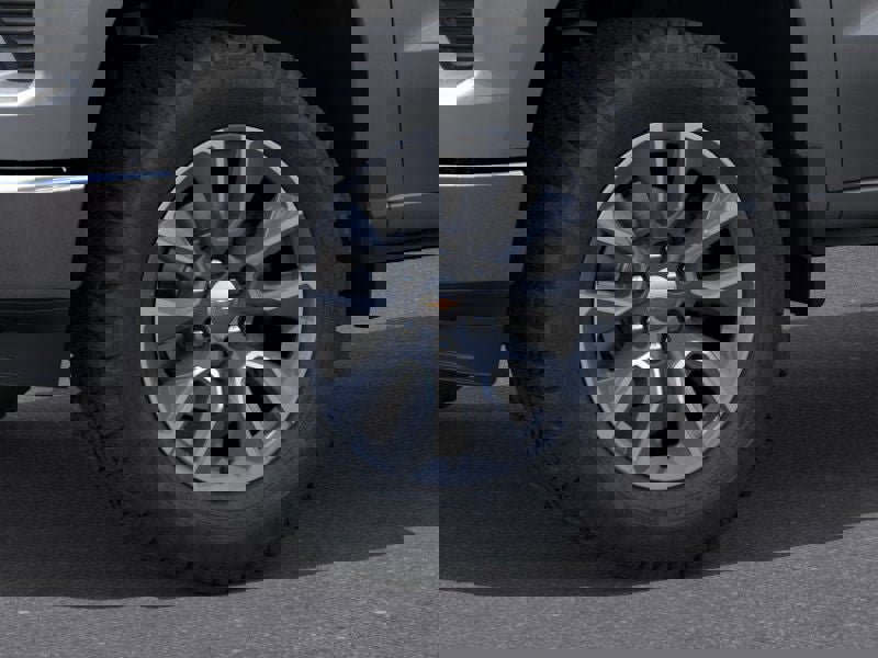 New 2026 Chevrolet Silverado 1500 LT w/ True North Edition Plus image 9