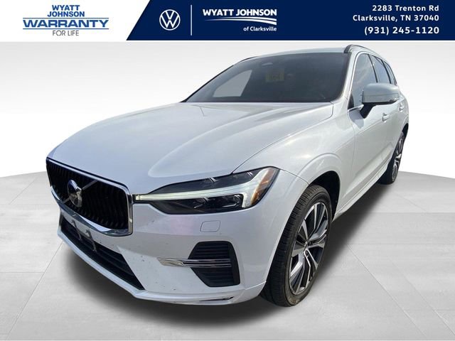 Used 2022 Volvo XC60 B5 Momentum w/ Climate Package
