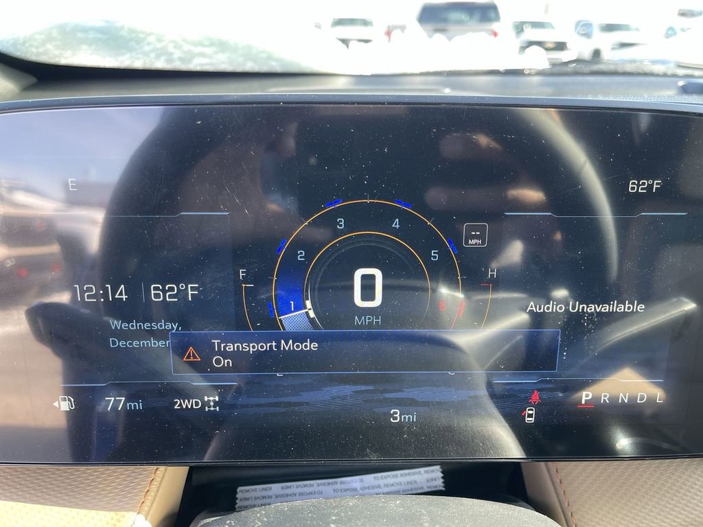 New 2026 Chevrolet Equinox ACTIV w/ Convenience Package III image 15