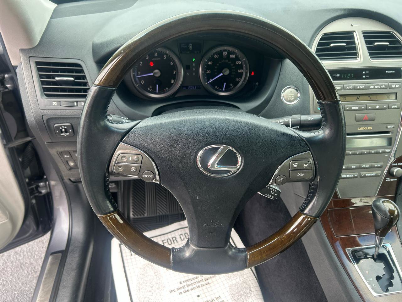 Used 2012 Lexus ES 350 FWD image 15