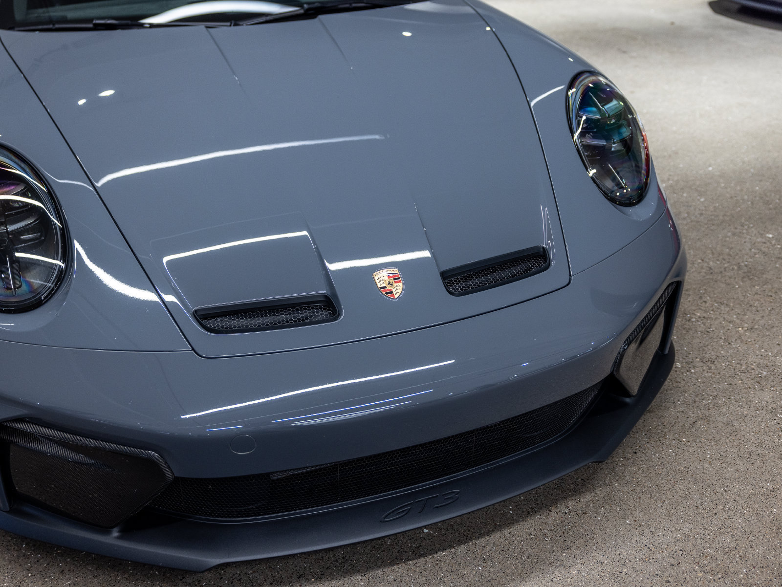 Certified 2026 Porsche 911 GT3 RWD image 12