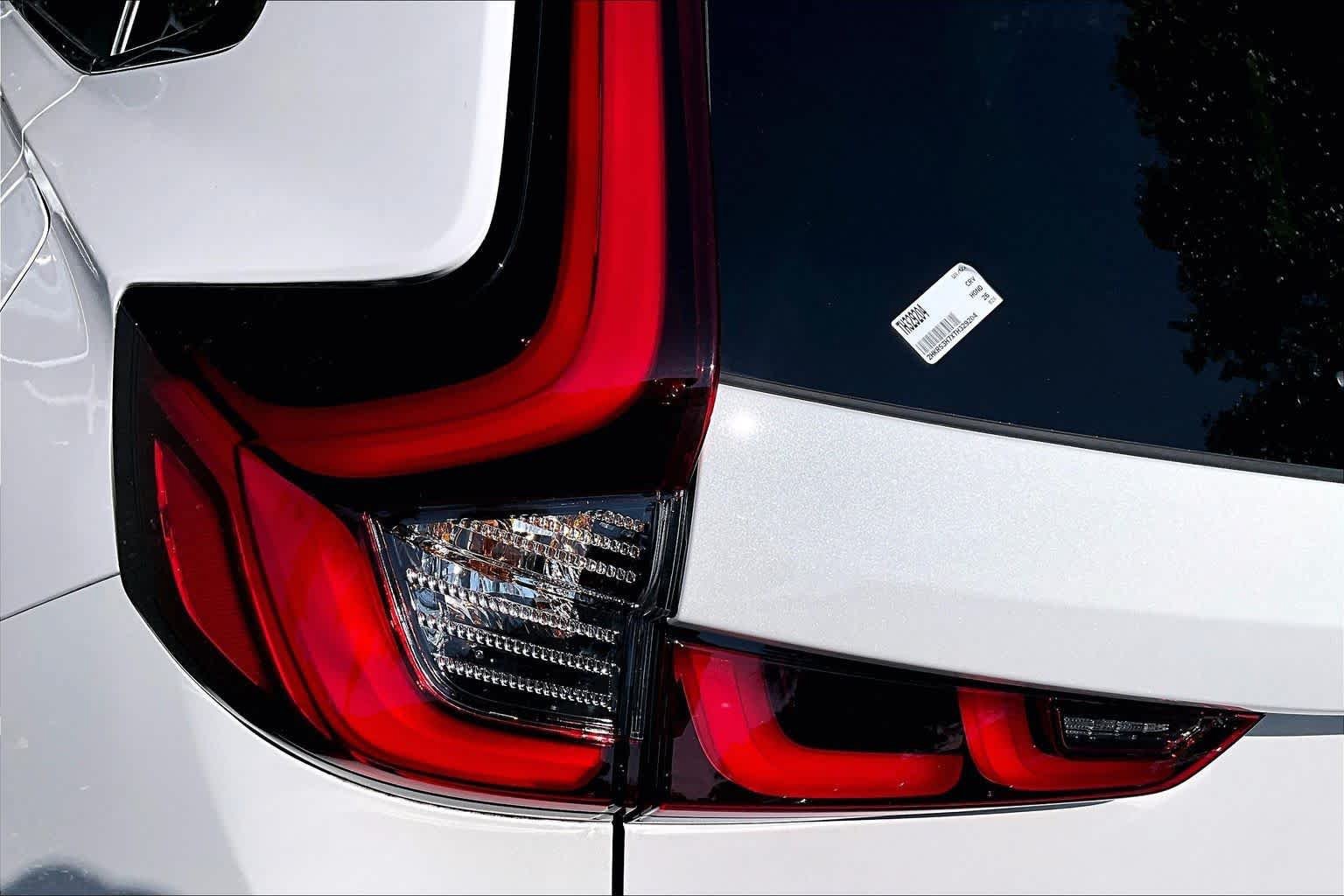 Certified 2026 Honda CR-V EX-L image 29