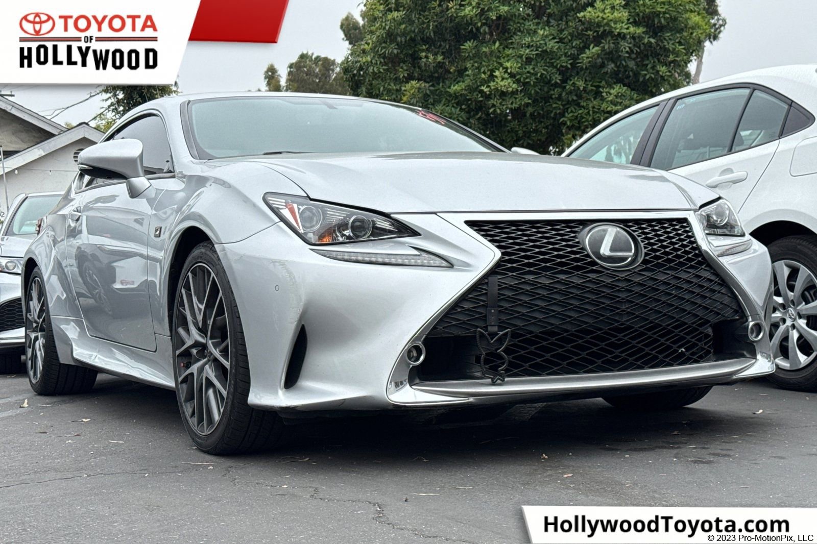 Used 2017 Lexus RC 350 F Sport