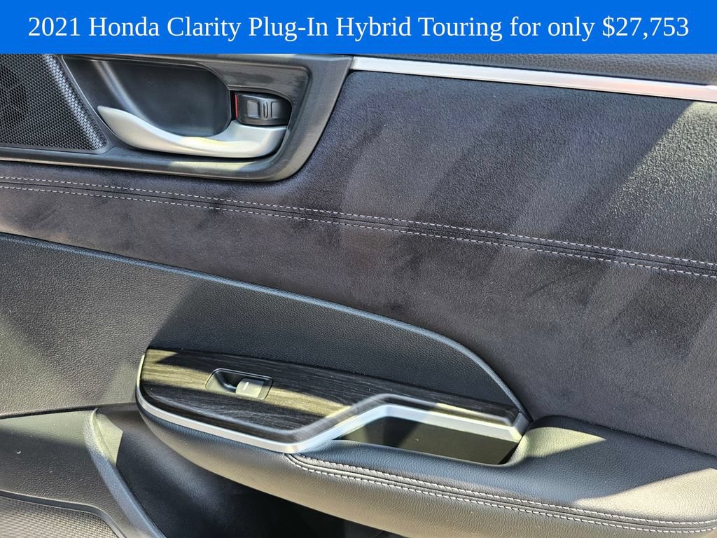 Used 2021 Honda Clarity Touring image 12