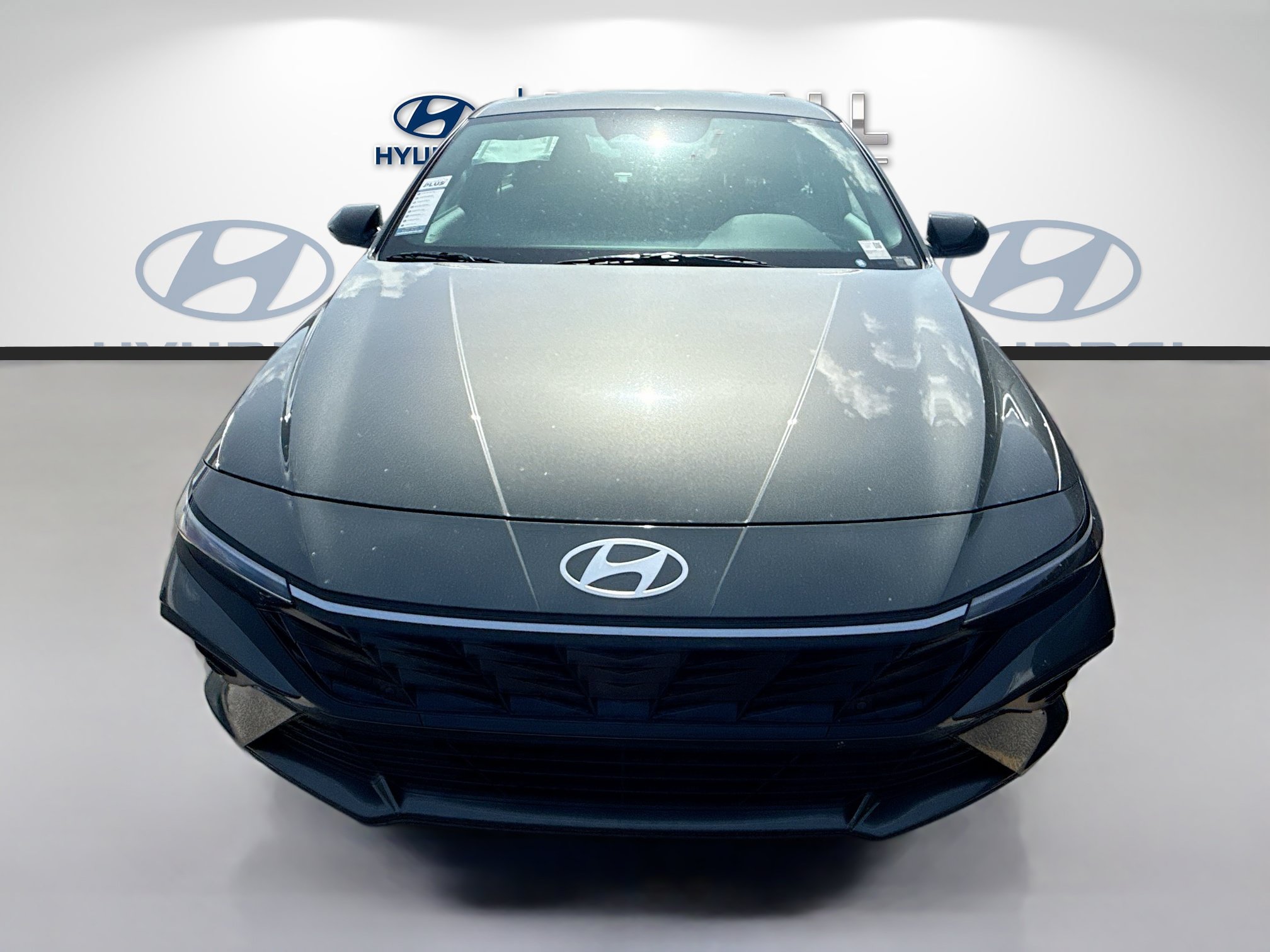 New 2026 Hyundai Elantra Sport FWD image 2