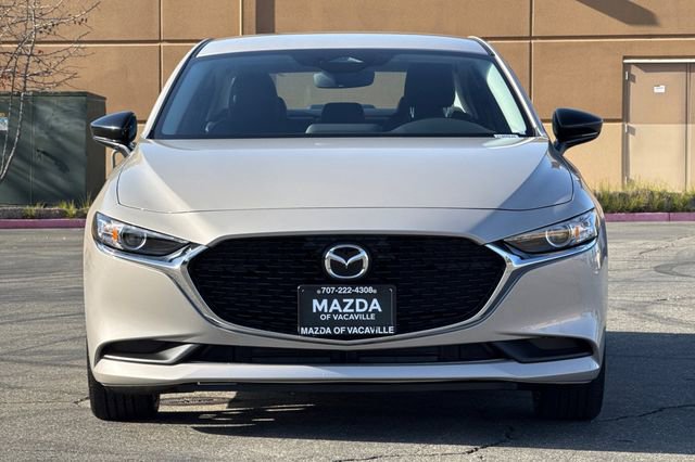 New 2026 MAZDA MAZDA3 s Sport image 8