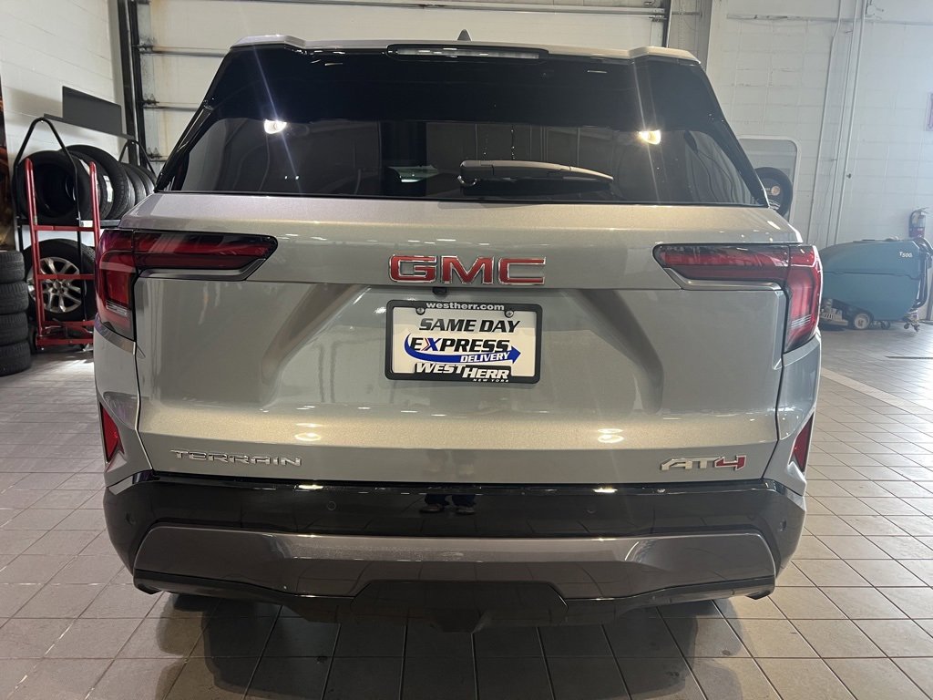 Certified 2026 GMC Terrain AT4 w/ Convenience Package III image 7