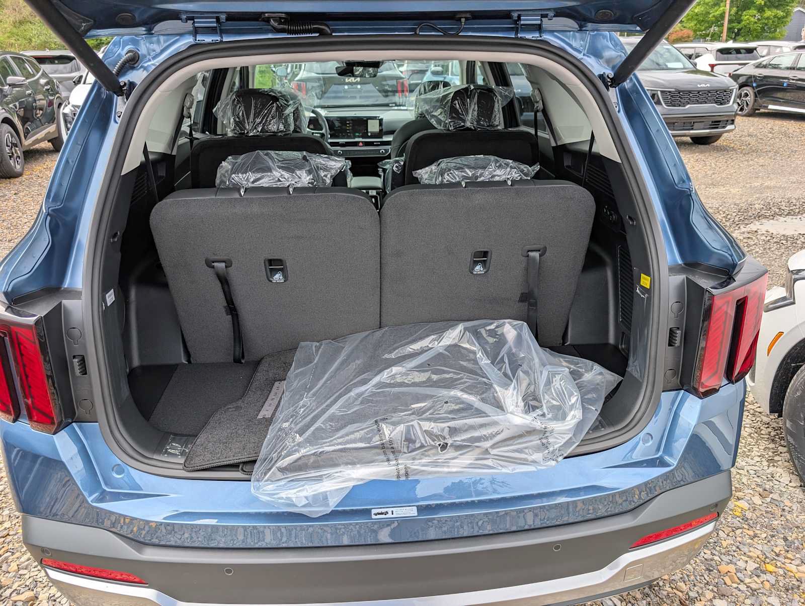 New 2026 Kia Sorento EX AWD/4WD image 7