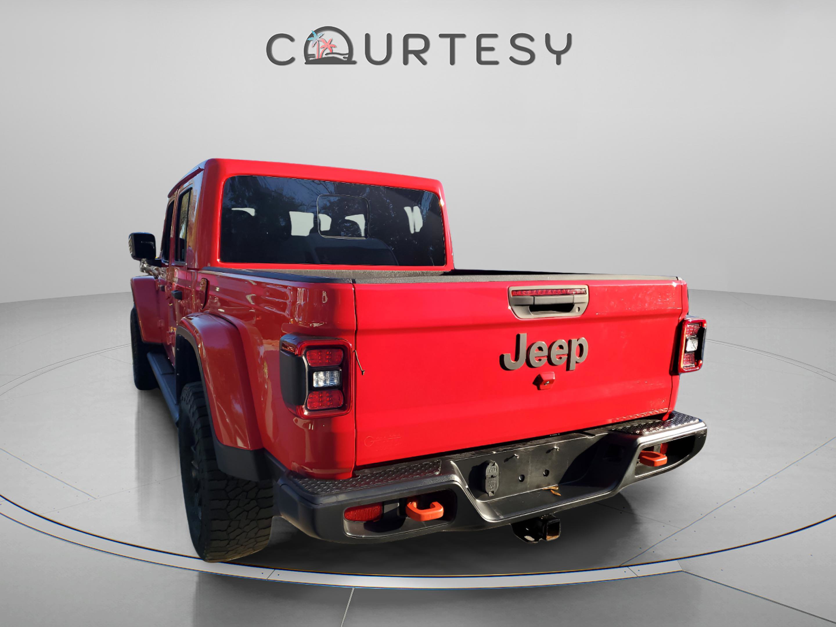 Certified 2022 Jeep Gladiator Mojave w/ LED Lighting Group image 3