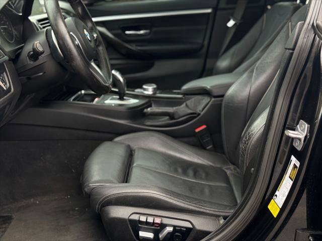 Used 2019 BMW 440i Gran Coupe w/ M Sport Package RWD image 13
