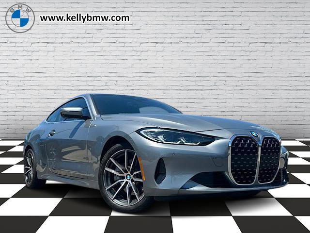 Certified 2024 BMW 430i xDrive Coupe w/ Premium Package AWD/4WD image 1
