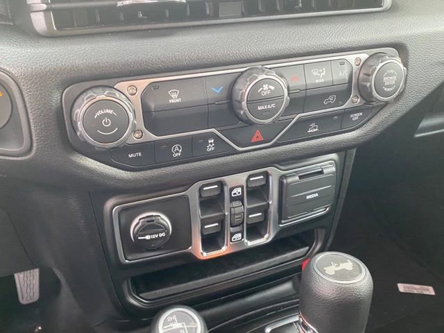 New 2026 Jeep Wrangler Unlimited Sport AWD/4WD image 14