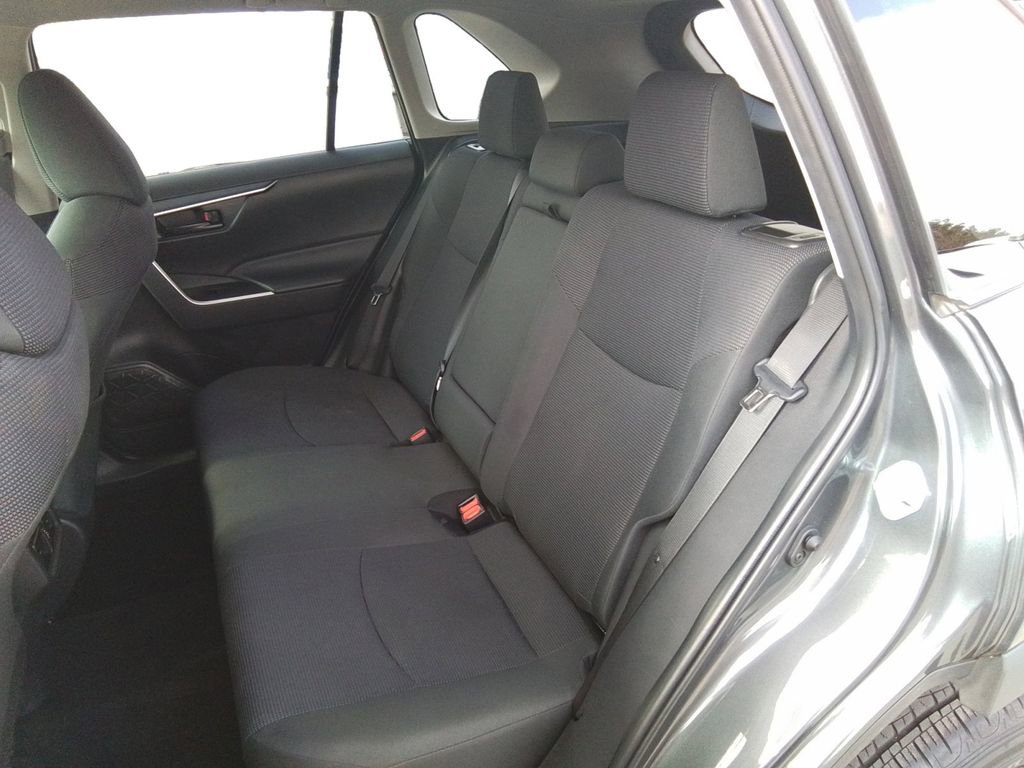 Used 2024 Toyota RAV4 LE image 13