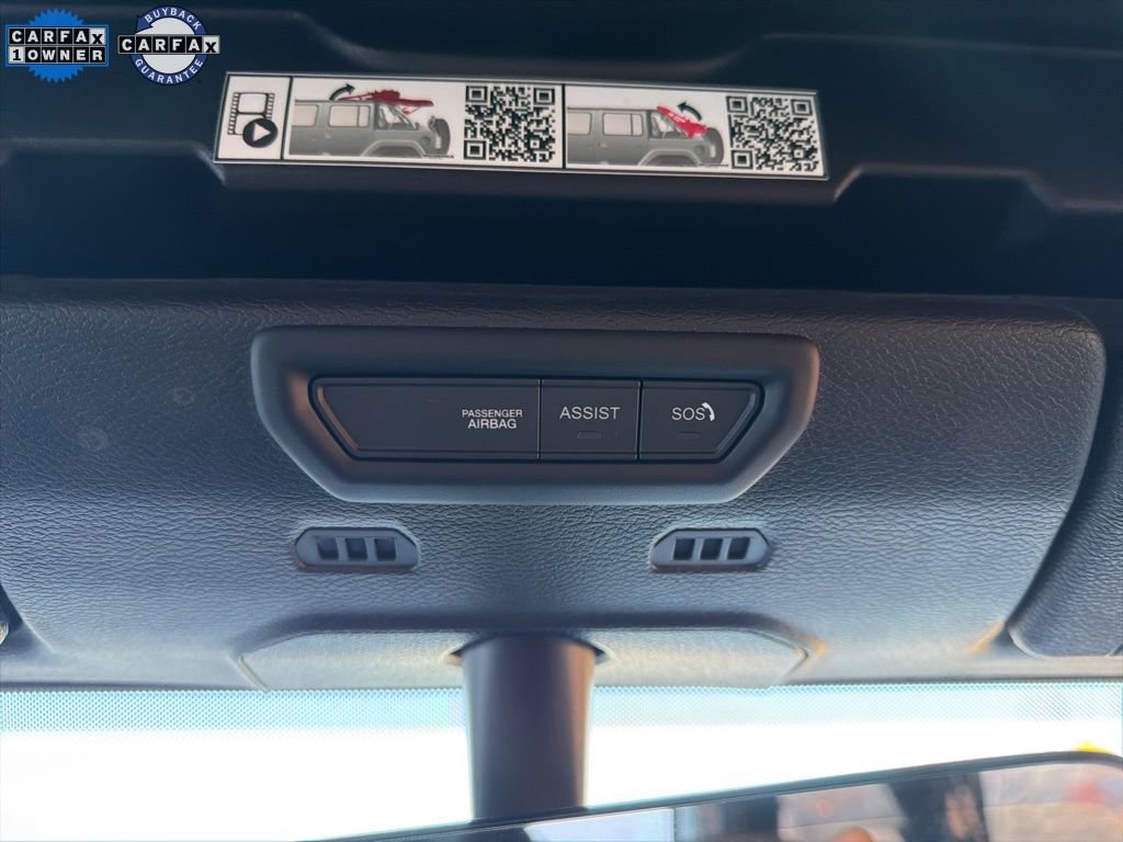 Used 2022 Jeep Wrangler Unlimited Rubicon 4xe w/ Cold Weather Group image 39