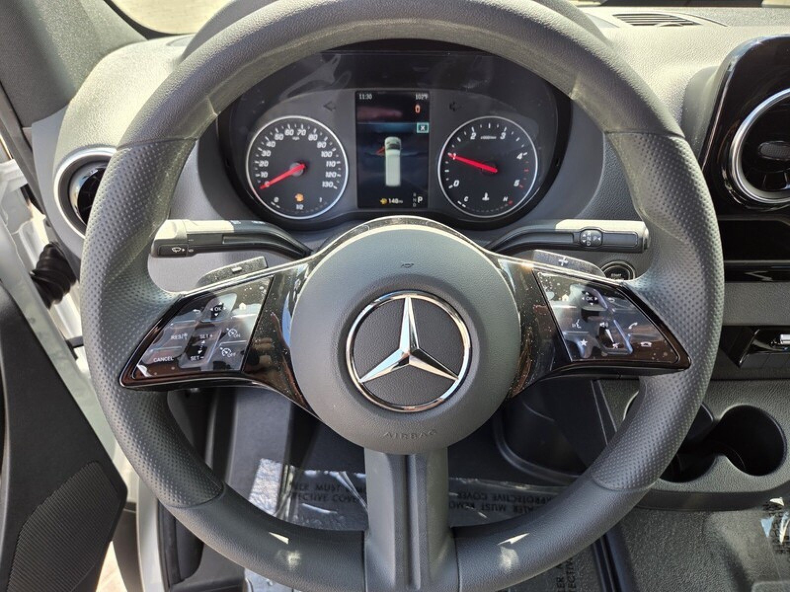 New 2026 Mercedes-Benz Sprinter 2500 image 25