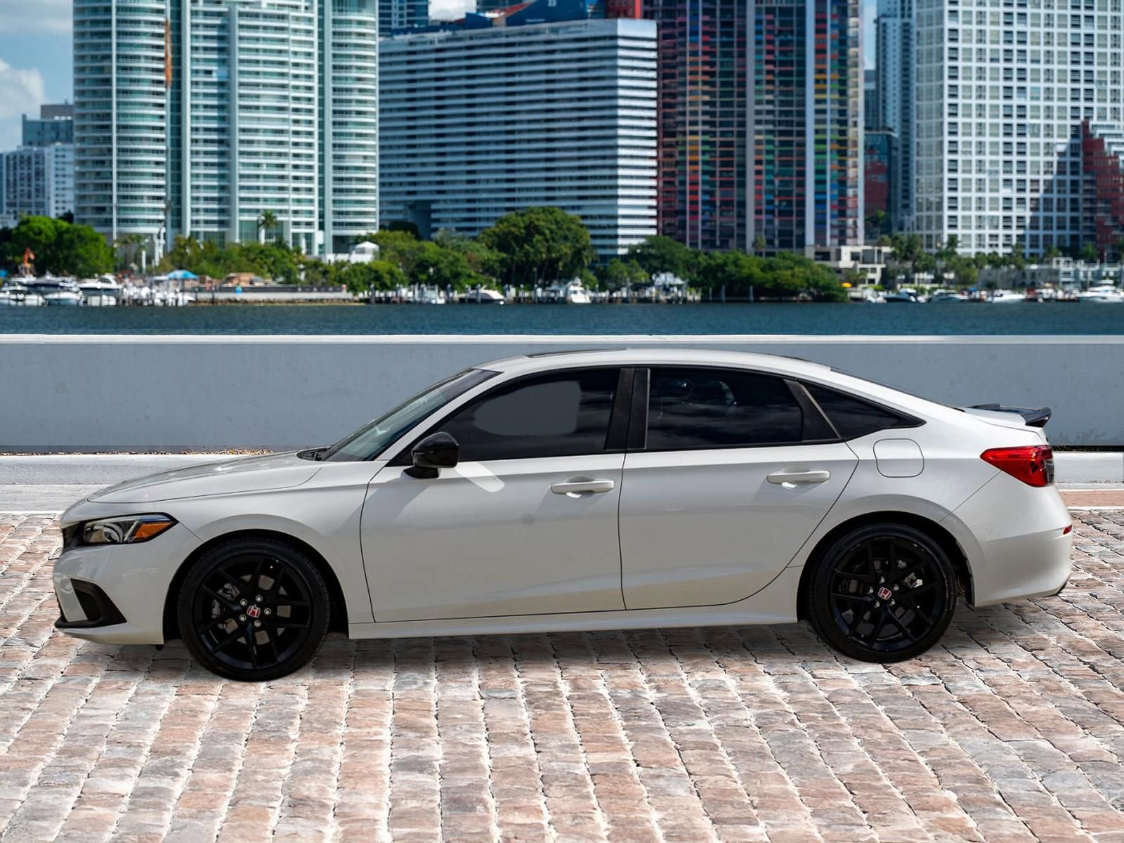 Certified 2023 Honda Civic Si image 9