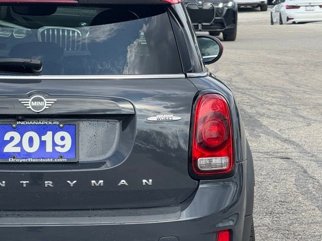 Used 2019 MINI Cooper Countryman John Cooper Works image 5