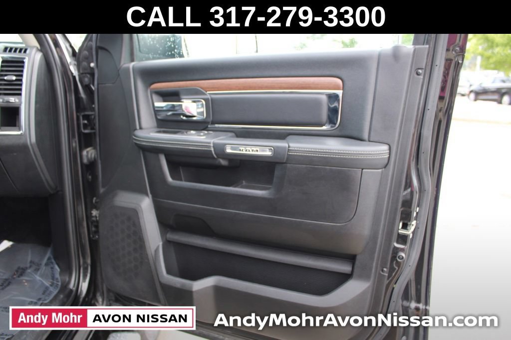 Used 2016 RAM 2500 Laramie AWD/4WD image 22