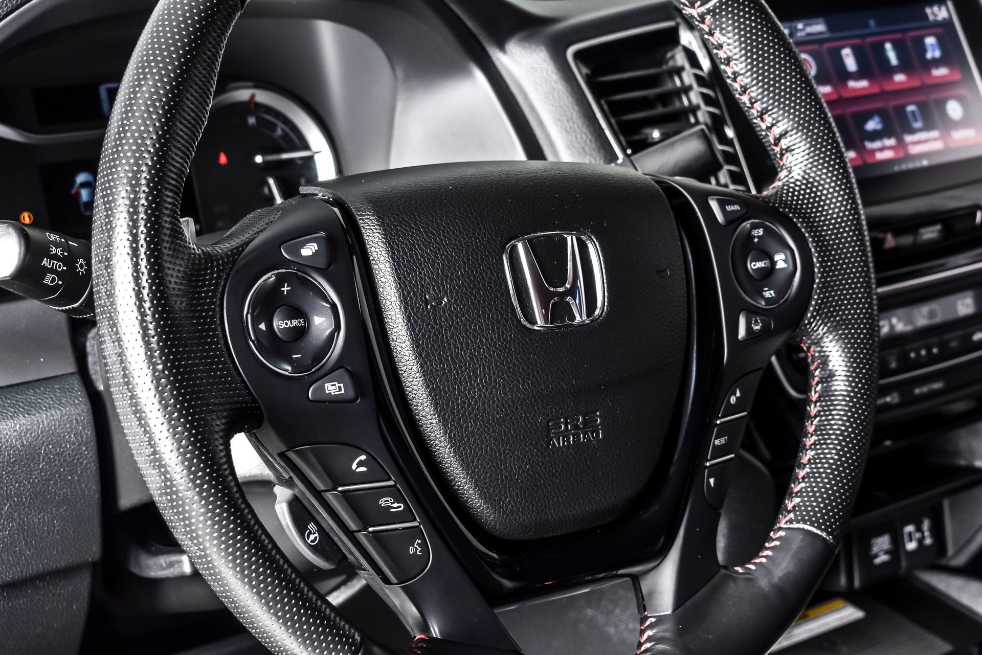 Used 2023 Honda Ridgeline Black Edition image 17