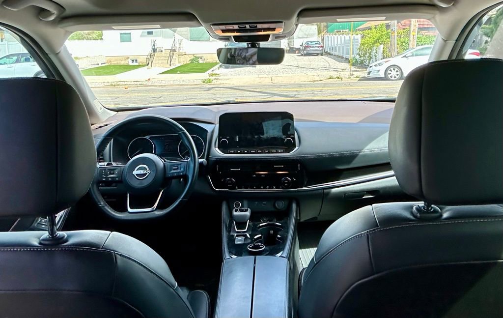 Used 2023 Nissan Rogue SL w/ SL Premium Package AWD/4WD image 6