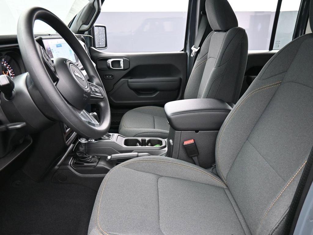 New 2026 Jeep Wrangler Sport image 10