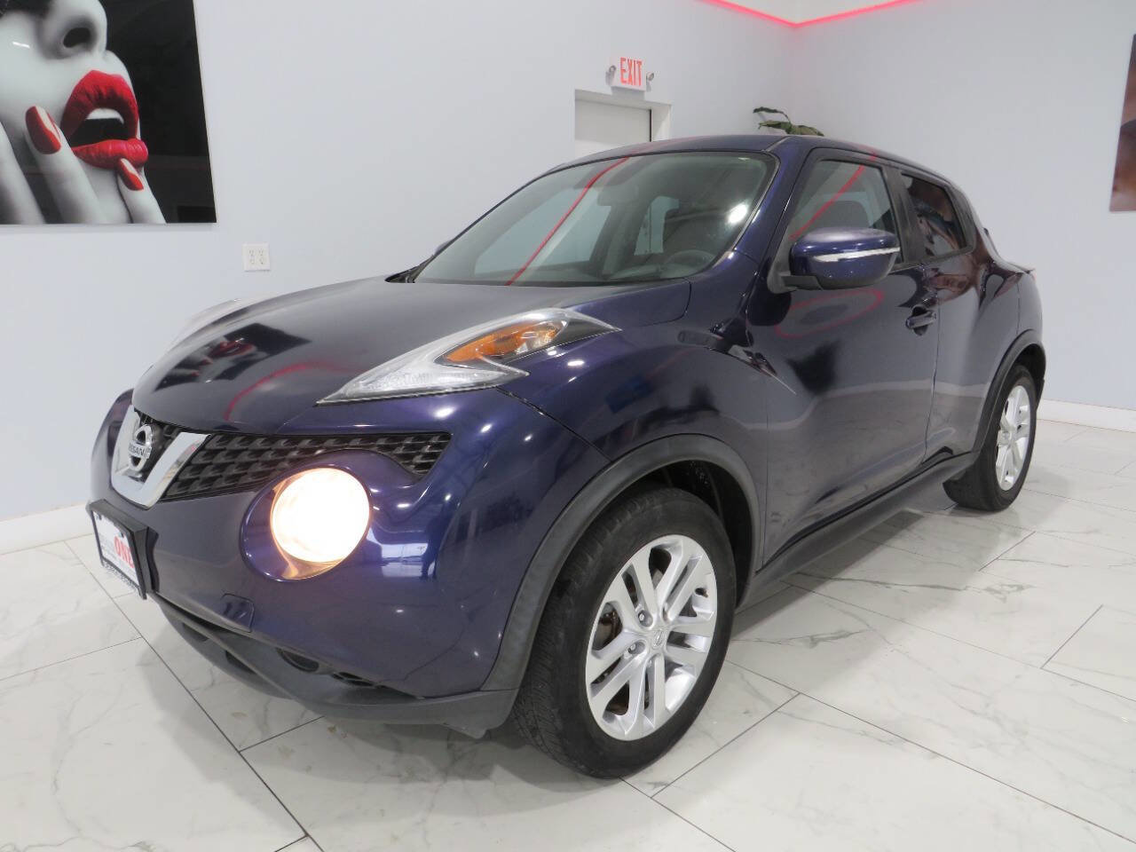 Used 2015 Nissan Juke S image 7