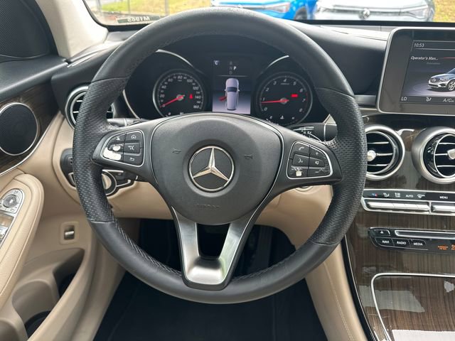 Used 2019 Mercedes-Benz GLC 300 w/ Parking Assistance Package image 25