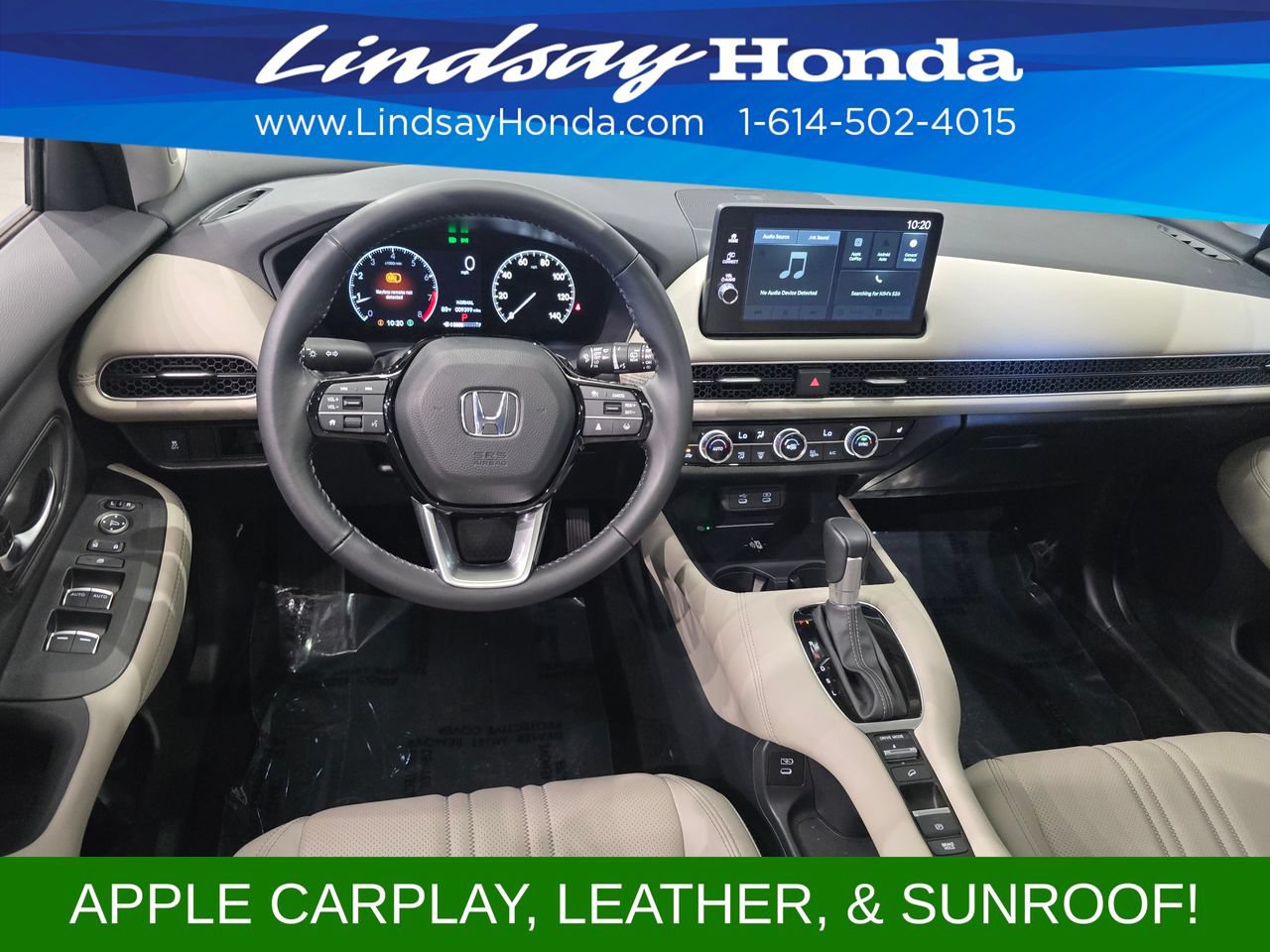 Used 2026 Honda HR-V EX-L image 13