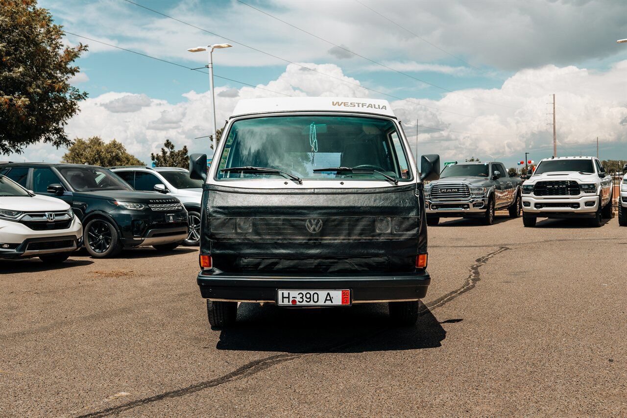Used 1989 Volkswagen Vanagon GL RWD image 2