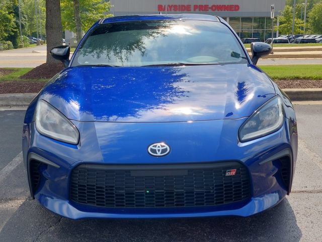 Used 2025 Toyota GR86 w/ Performance Package RWD image 5