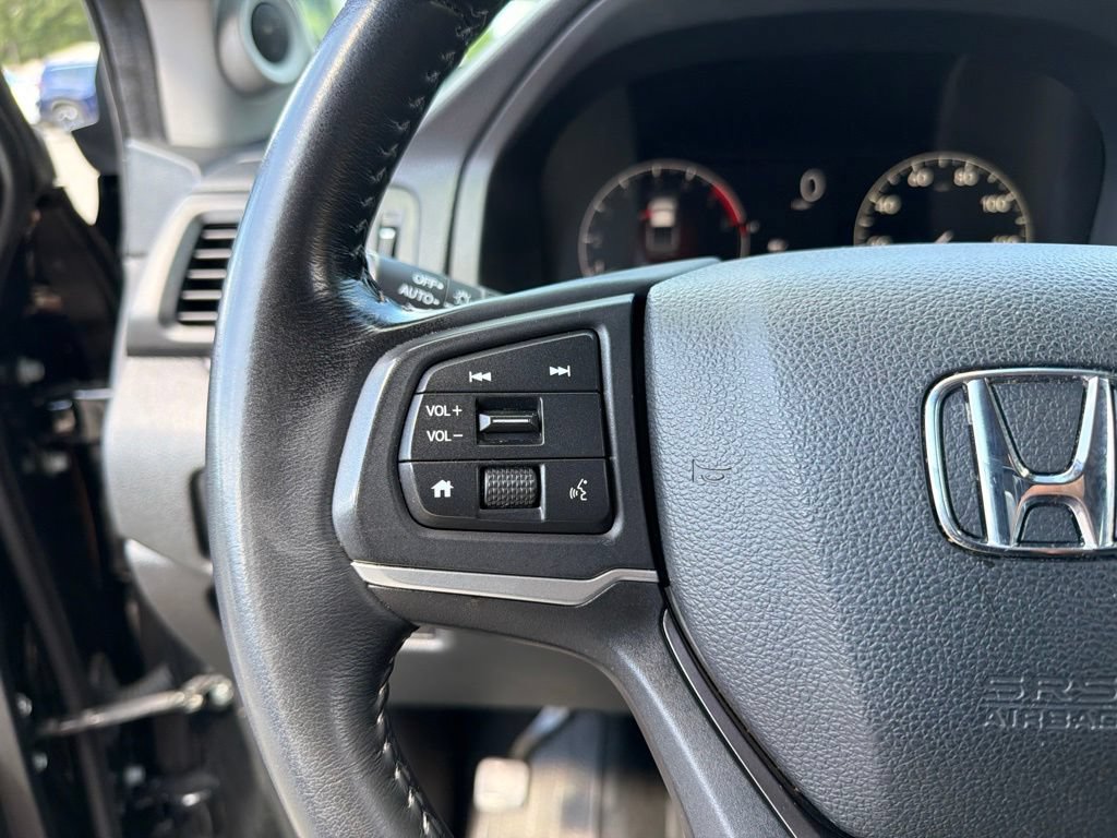 Used 2024 Honda Ridgeline RTL image 16