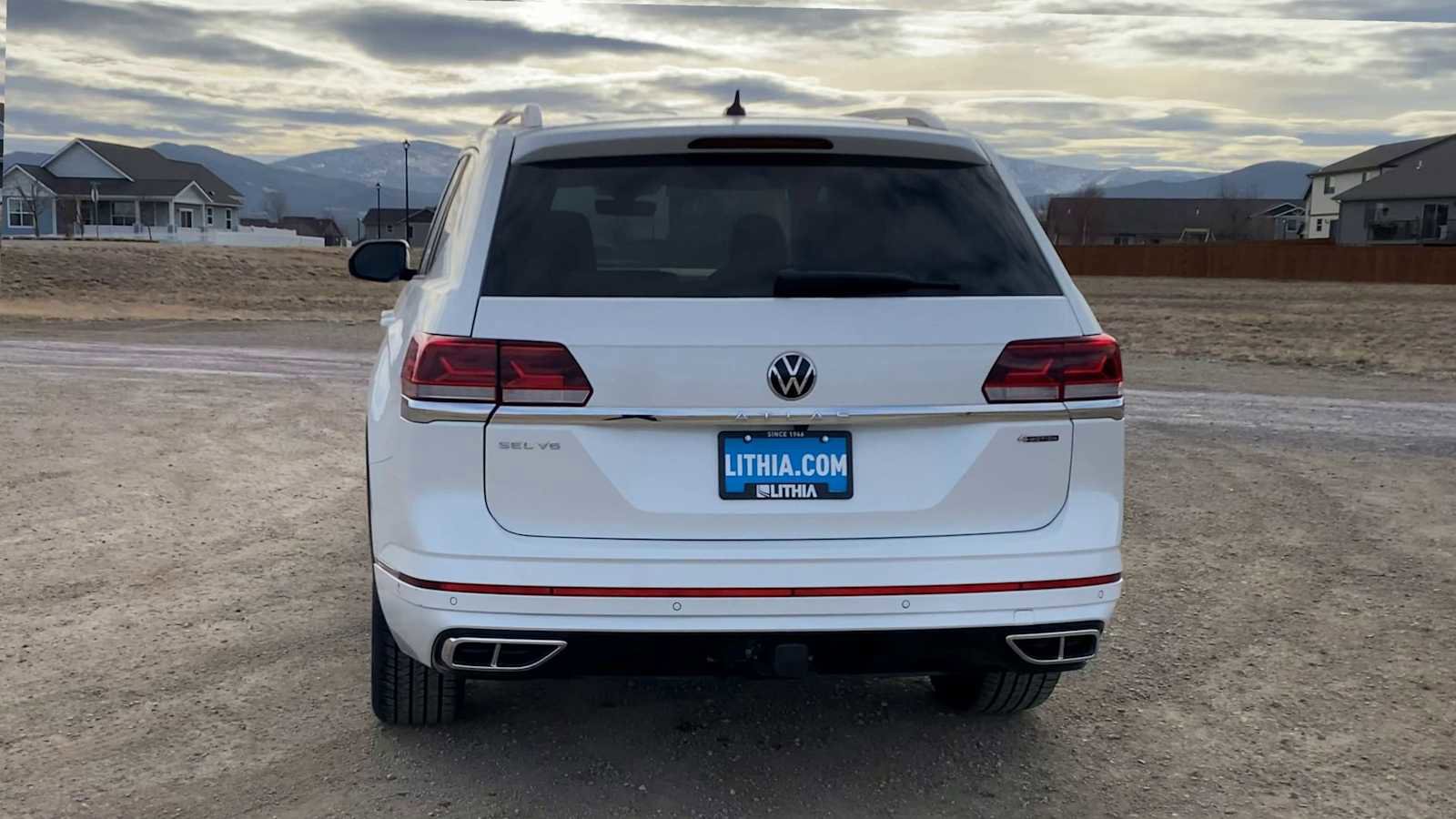 Used 2023 Volkswagen Atlas SEL Premium image 7