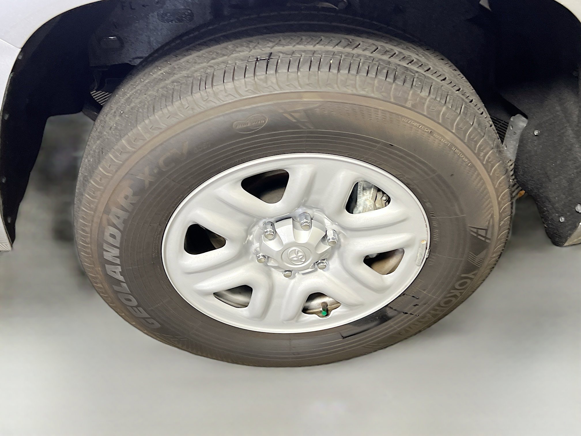 Used 2025 Toyota Tundra SR image 14