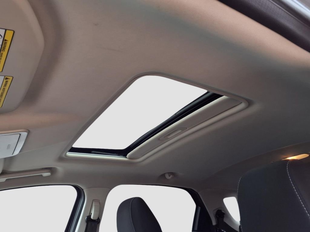 Used 2022 Ford EcoSport SE w/ SE Convenience Package image 31