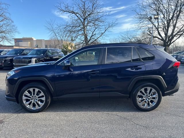 Used 2020 Toyota RAV4 XLE Premium image 21