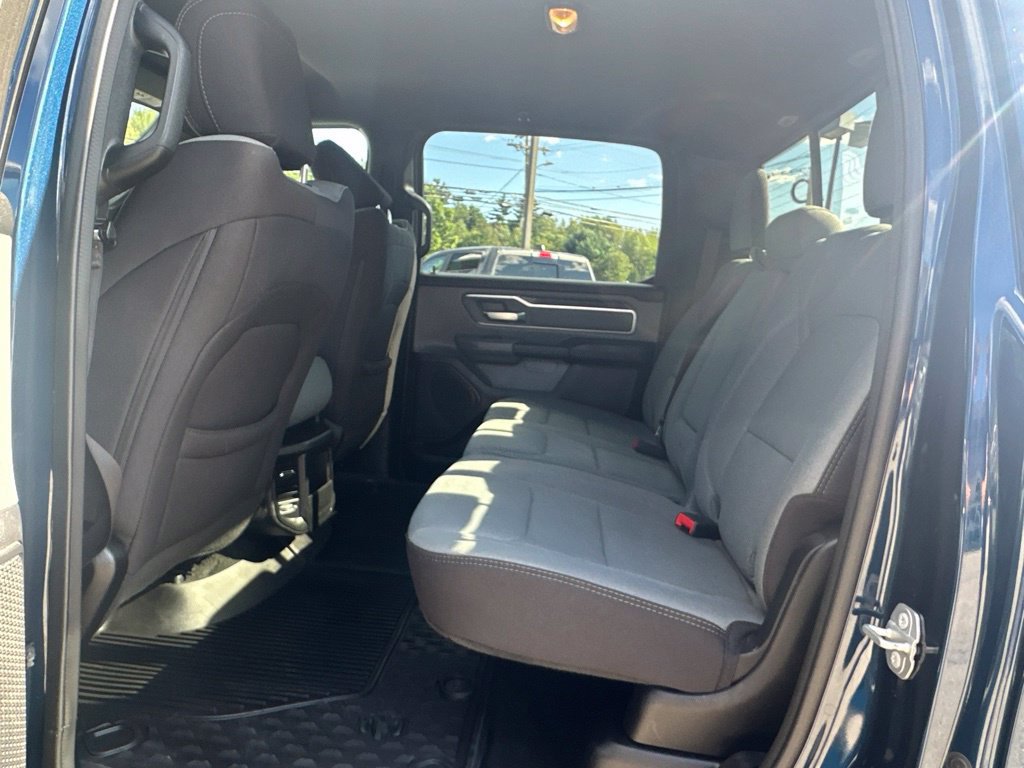 Used 2023 RAM 1500 Big Horn AWD/4WD image 29