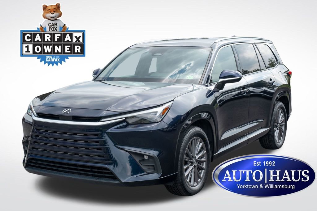 Used 2024 Lexus TX 350 FWD image 1
